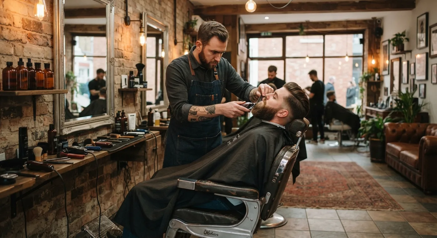 Barbier Paris 1